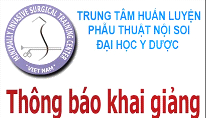 Khai giảng lớp đào tạo Phẫu thuật nội soi căn bản khóa 39