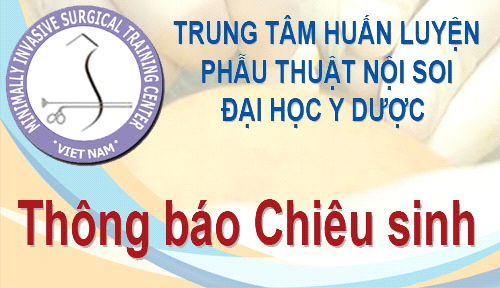 PHẪU THUẬT NỘI SOI KHỚP NÂNG CAO(13-14/09/2013) 