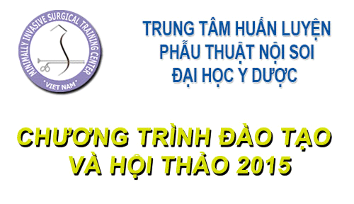 Chương trình hội thảo và đào tạo năm 2015