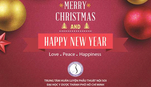 Chúc mừng năm mới 2016