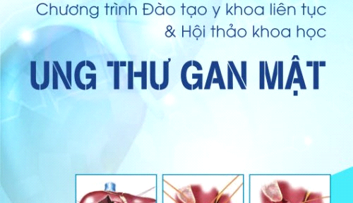 (15/09/2017) CME: Ung thư Gan Mật