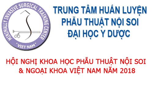 (04-06/10/2018) Thông báo 1: Chủ đề: xâm lấn tối thiểu - điều trị tối đa