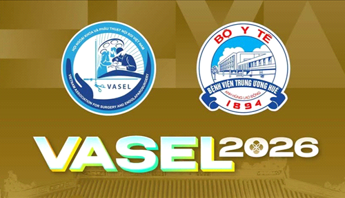Hội nghị khoa học Ngoại khoa và Phẫu thuật Nội soi toàn quốc năm 2026 (VASEL 2026)